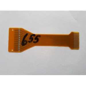 CABO FLAT DVD BOOSTER/NAPOLI (12VIAS)