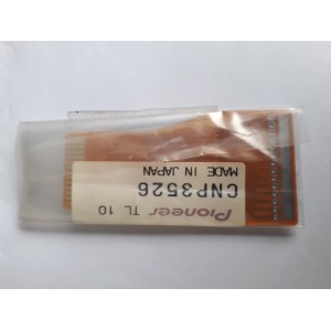 CABO FLAT TOCA CD PIONEER (DEH 505/515) ORIGINAL