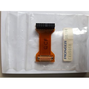 CABO FLAT TOCA CD PIONEER DEH 680 (MECANICA)